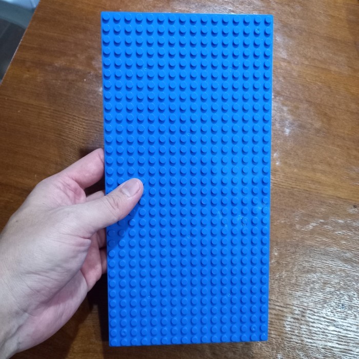 Base Plate Lego 16X32 Kompatibel Papan Alas