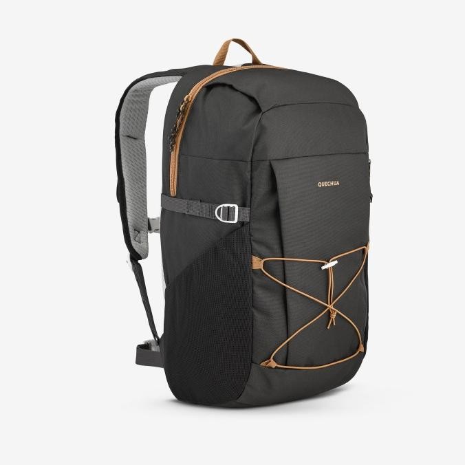 Decathlon Quechua Tas Ransel Arpenaz Nh100 - 30L - Hitam - 8871283