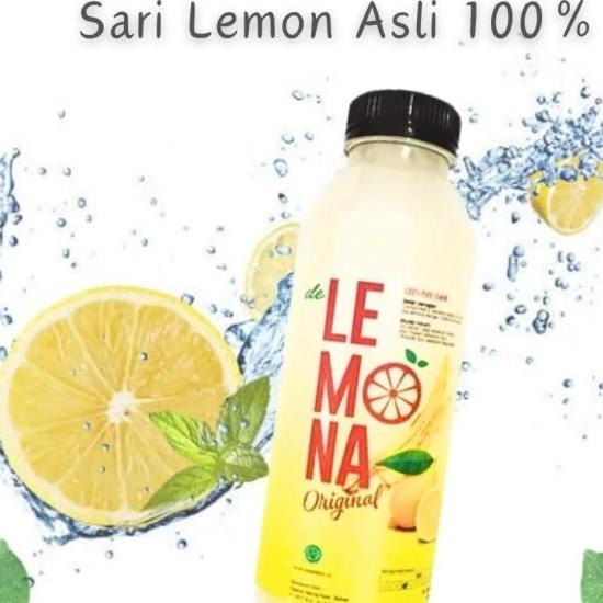 

Lemona Air Sari Lemon Untuk Kesehatan Jus