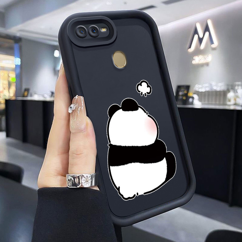 Casing Hp Untuk OPPO A7 OPPO A5s OPPO A12 OPPO A12S A11k Case Casing Softcase penutup pelindung sili