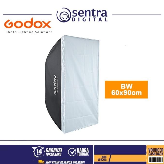 Godox Softbox SB NB 60x90cm Bowens Mount 60 x 90 cm SBBW 60x90 cm