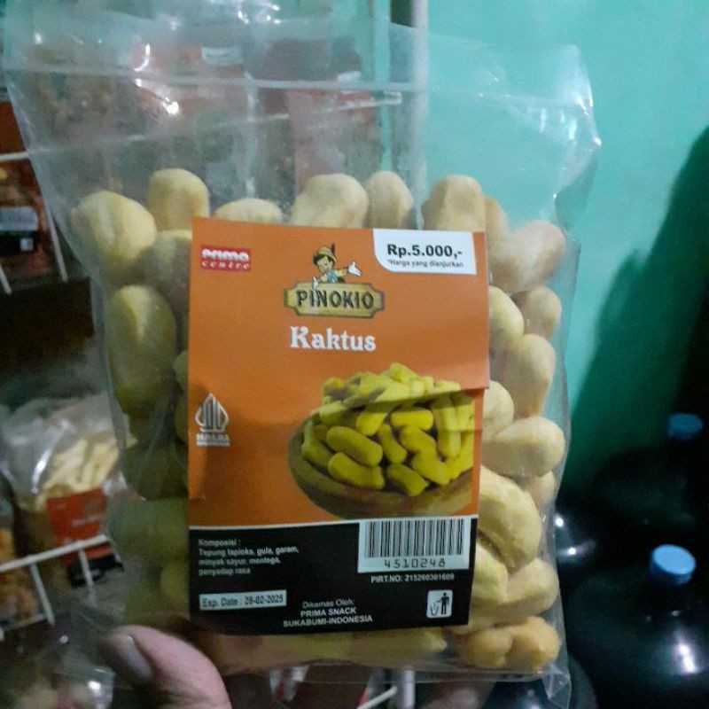 

snack kaktus