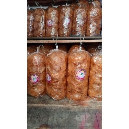 

10.10 Keripik Kaca Pedas Daun Jeruk 1Kg/Pikca/Kripca Grosir