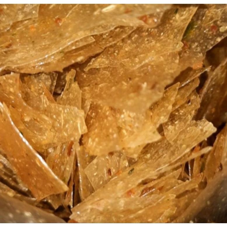 

10.10 Keripik Kaca Original Aroma Daun Jeruk Isi 1 Kg High Quality