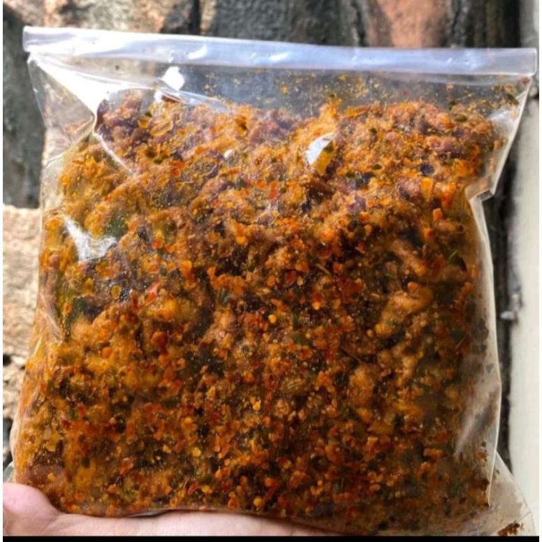 

Discount Cod Usus Crispy Pedas Daun Jeruk Berat 1 Kg High Quality