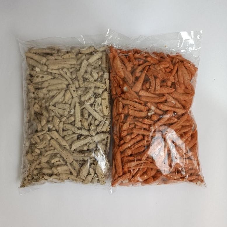 

Original Basreng 1Kg Pedas Daun Jeruk Ori Daun Jeruk Baso Goreng Stik High Quality