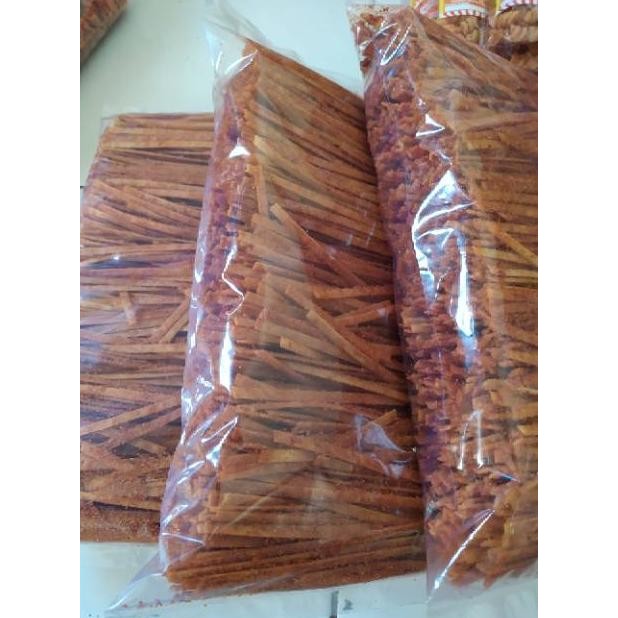 

Ori 1Kg Mie Lidi Gepeng Pipih Mateng (Gepeng) Grosir