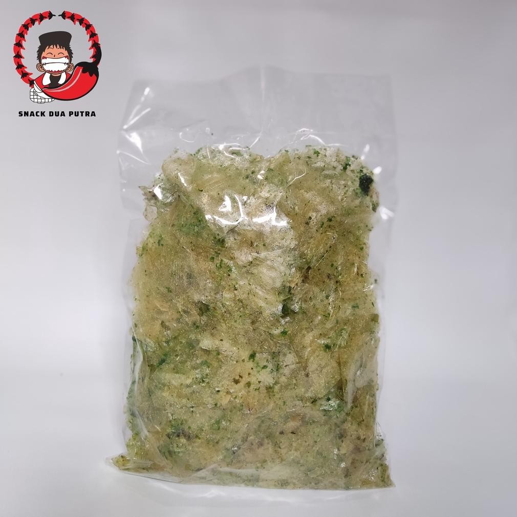 

10.10 Beledag Keripik Kaca Kripca 500Gr Snack Dua Putra Premium