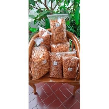 

Sale Basreng (1 Kilogram Dan 500 Gram) Pedas Daun Jeruk Murah