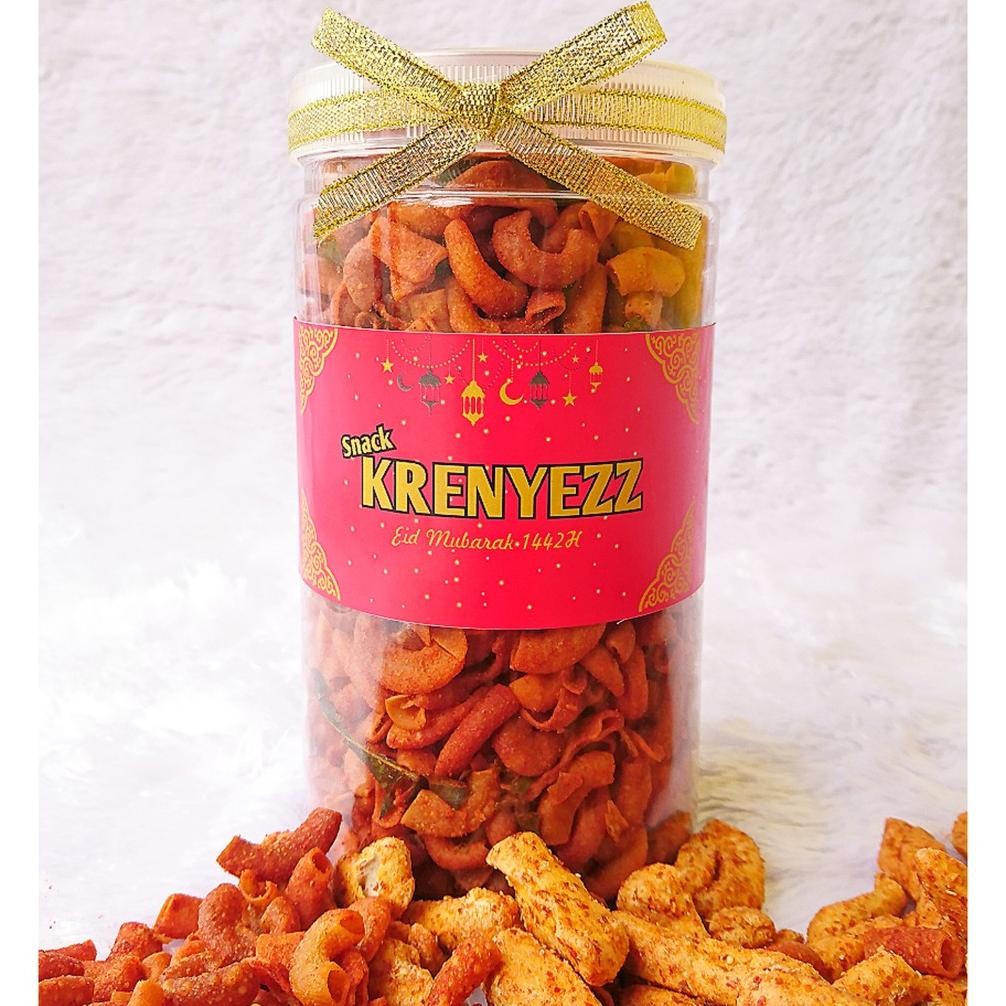 

Buruan [Special] Cemilan Lebaran /Mie Lidi /Makaroni /Basreng/ Hampers Lebaran Murah