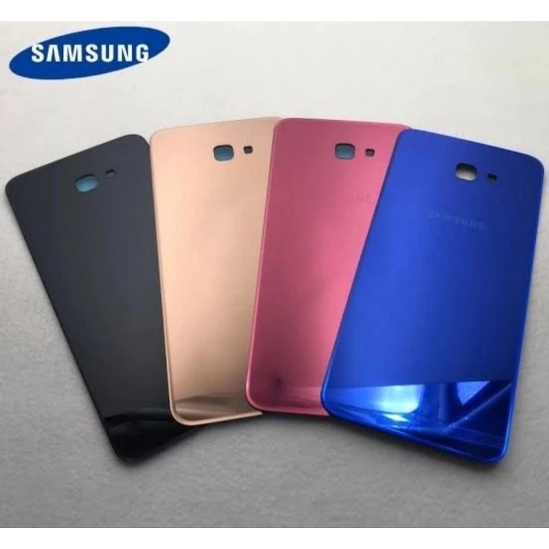 BACKDOOR TUTUP BELAKANG SAMSUNG J4 PLUS J4+ KACA