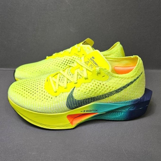 Sepatu Lari Running Pria Nike Zoom X Vaporfly Next 3 Sneakers Jogging Shoes Sport Ramahmart7
