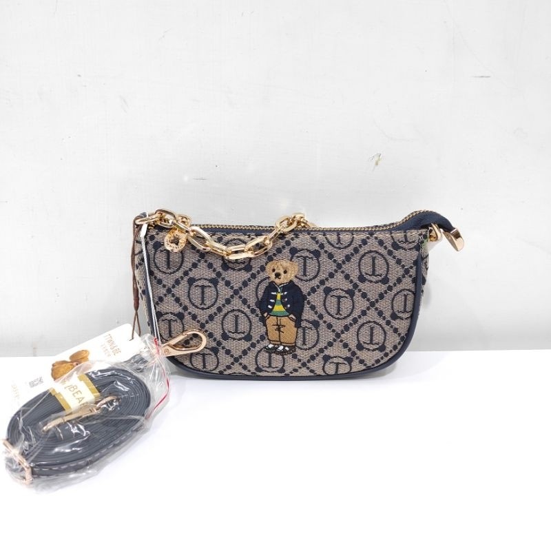 TTWN  Original Store TT2372 Tas Sling Wanita TTWN