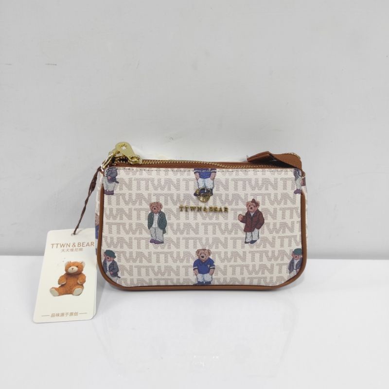 TTWN  Original Store TN2620 Tas Sling White Women