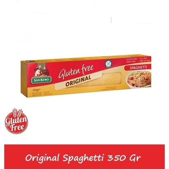 

E Pasta Spaghetti Gluten Free San Remo 350Gr