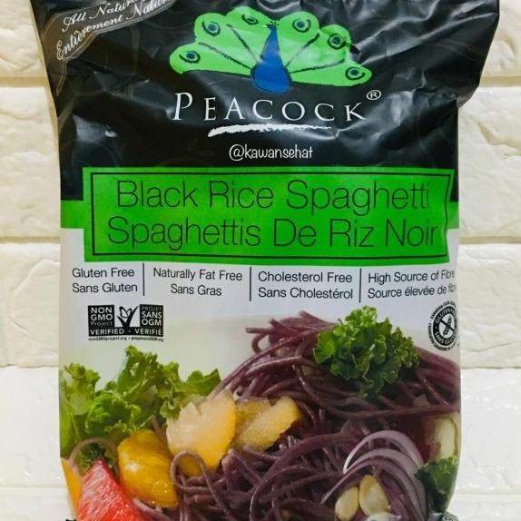 

Peaco Bla Rice Spaghetti | Spaghetti Gluten Free 200Gr