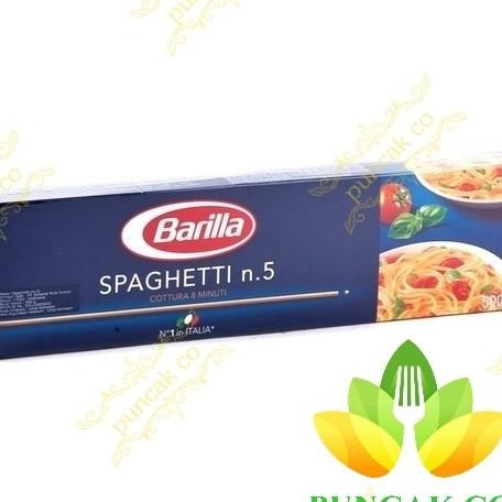 

Barilla Spaghetti No.5