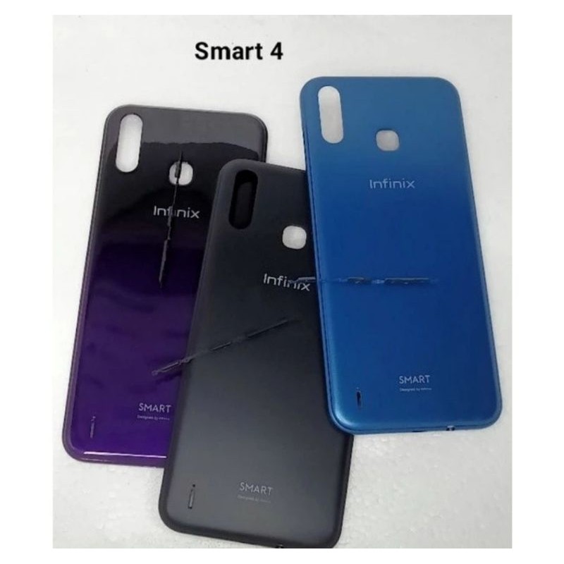 BACKDOOR TUTUP BELAKANG INFINIX SMART 4