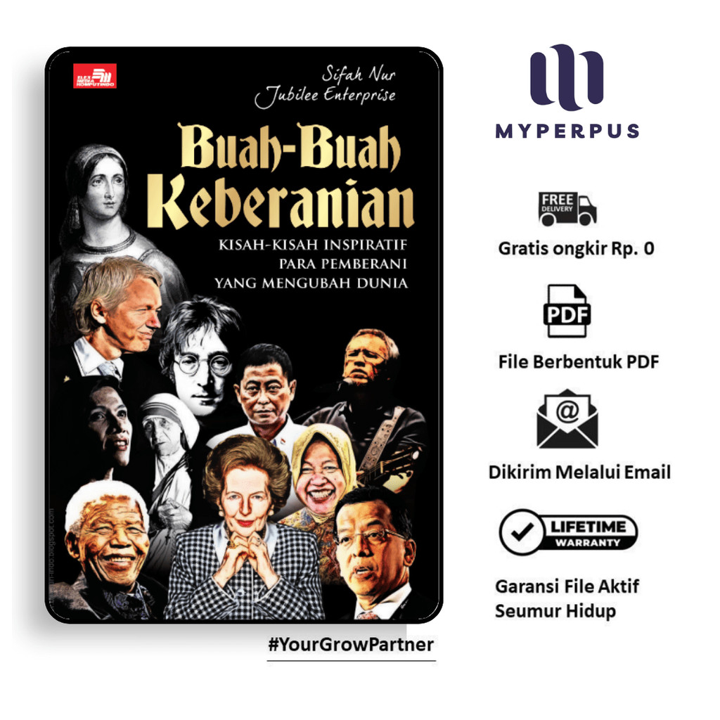 

1356. Buah-Buah Keberanian Kisah-kisah Inspiratif