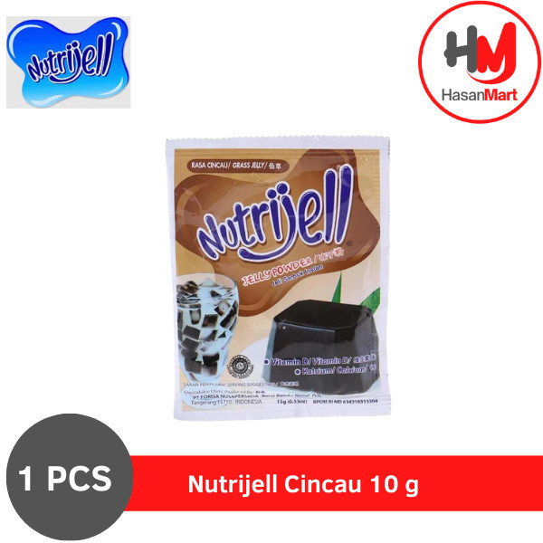 

Nutrijell Cincau 10 g