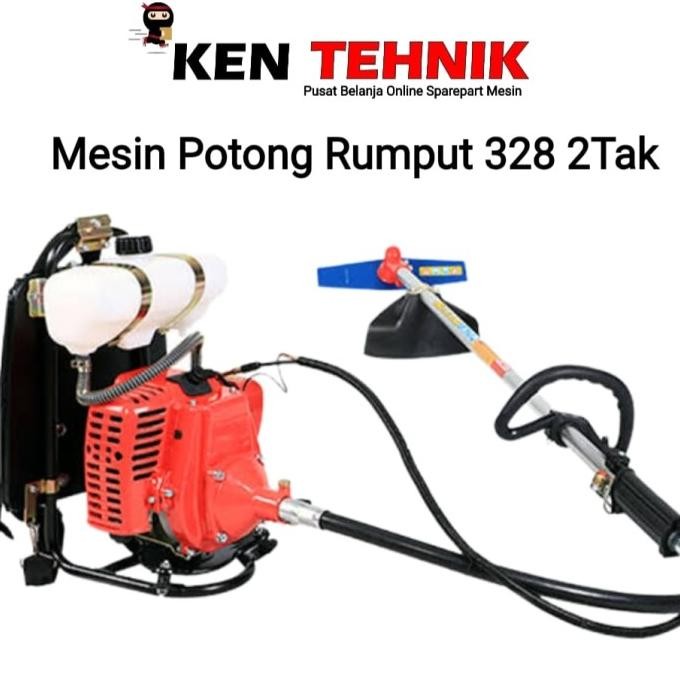 Mesin Potong Rumput 2 Tak 328 "Termurah" [ Evismall ]