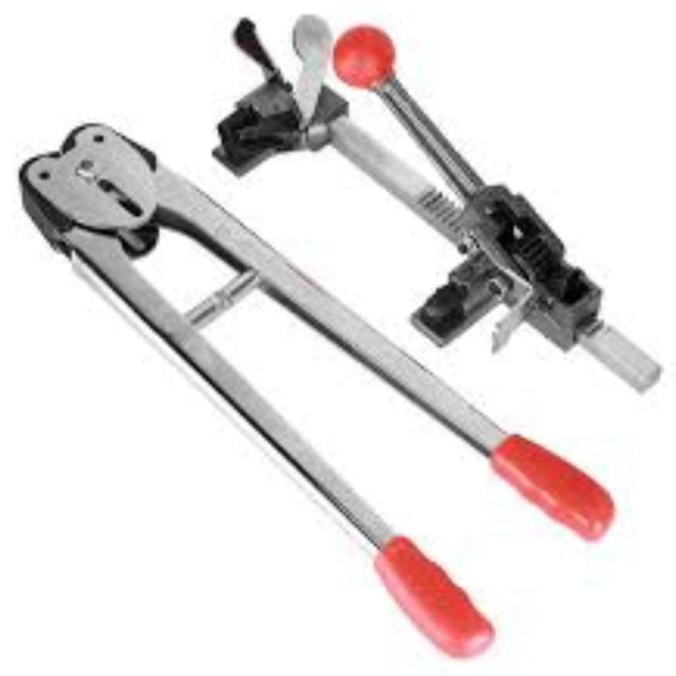 Alat Straping Band Manual Alat Pengikat Packing Manual [ Evismall ]