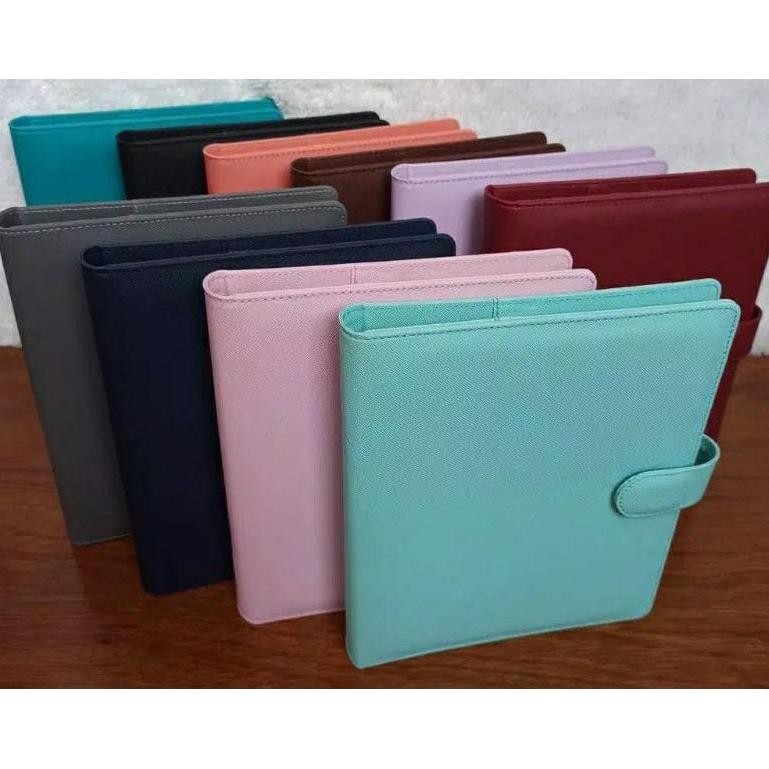 

TERMURAH BINDER MURAH - Binder polos/Binder murah hy-120