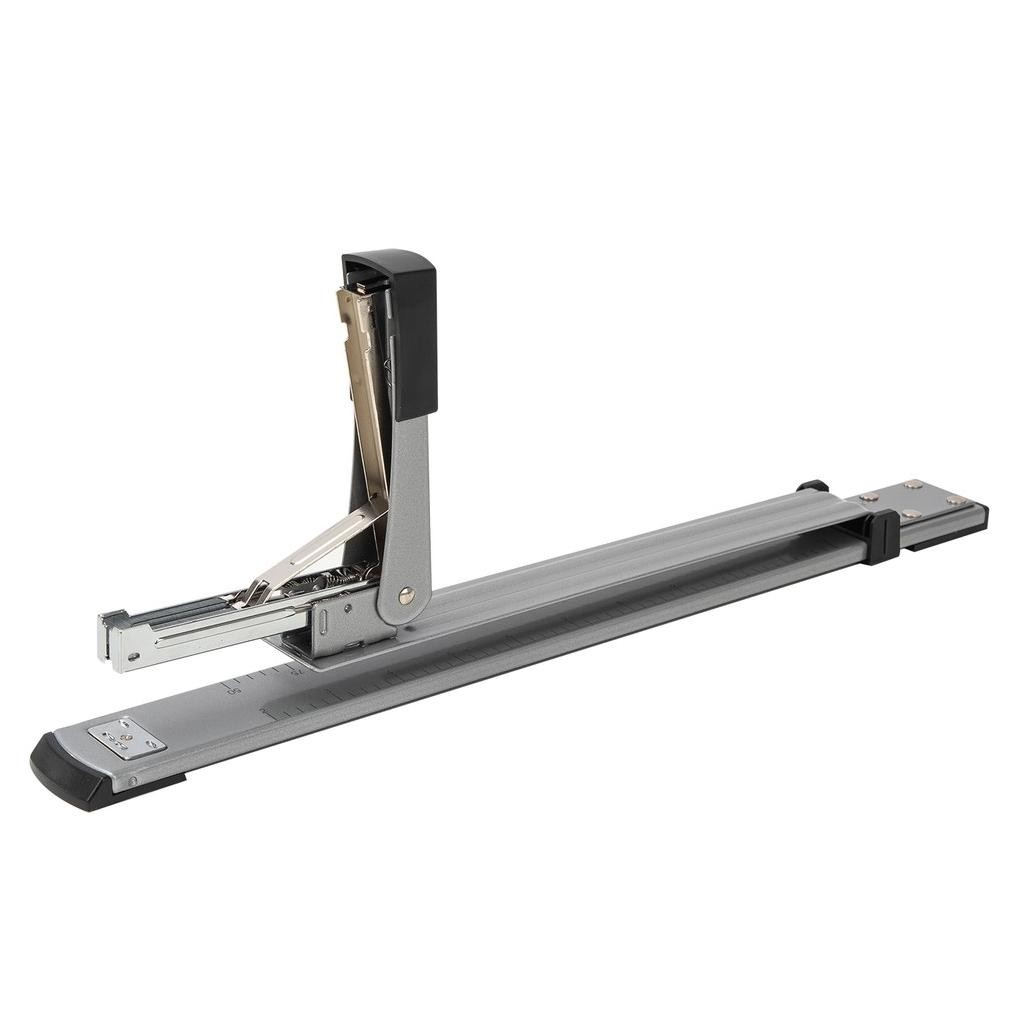 

ORIGINAL Deli Stapler panjang untuk jangakauan lebih 25sheet E0334 Kec-76