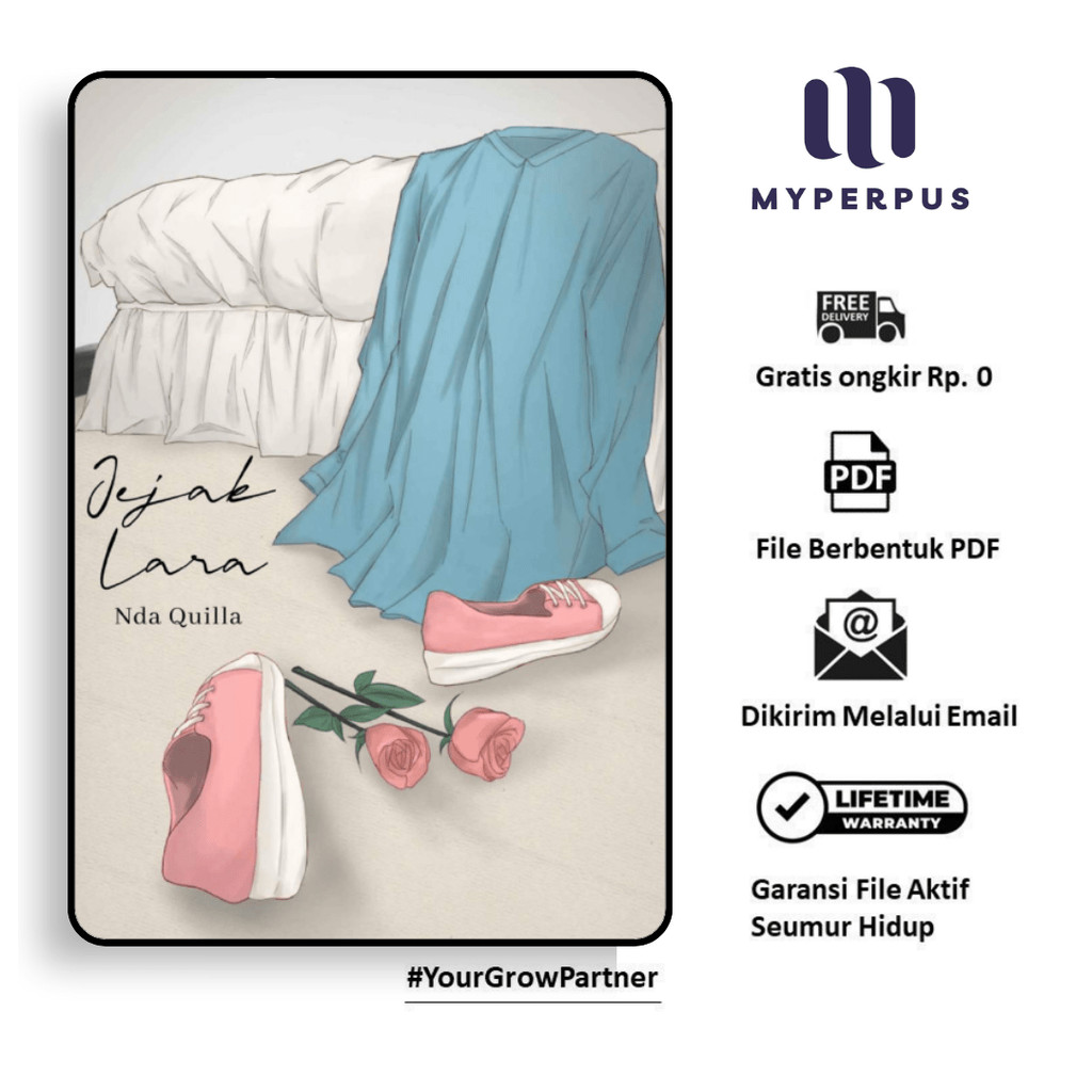 

552. JEJAK LARA (NDA QUILLA) (MP)