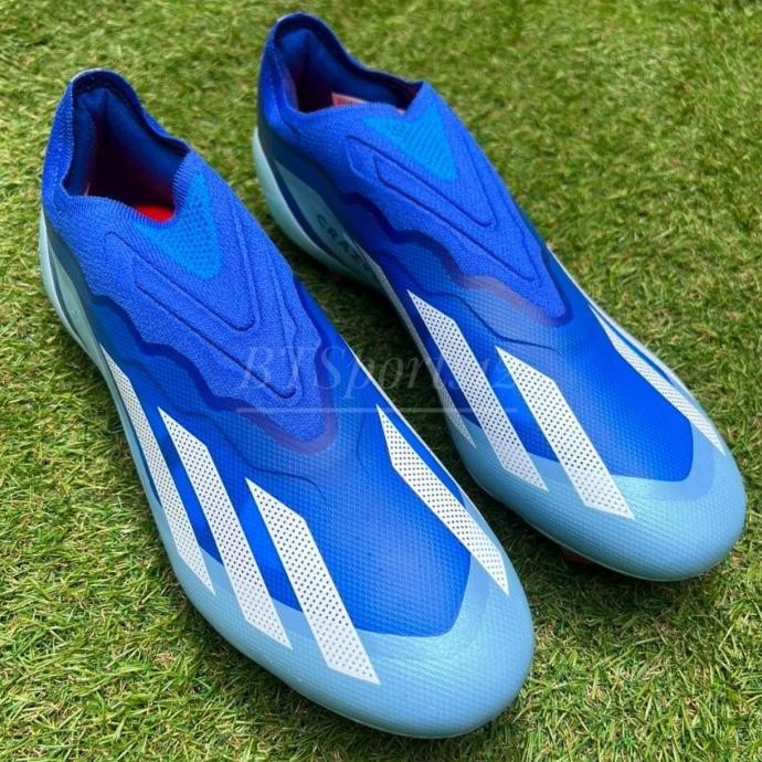 Sepatu Bola Adidas Crazyfast+ Fg Original Original