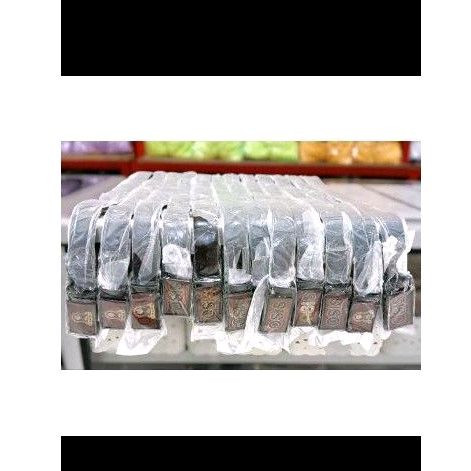 ikat pinggang SMA kulit 2 dimensi Lusinan