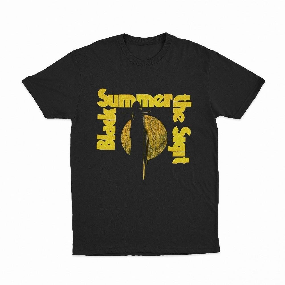 Terviral T-Shirt The Sigit Black Summer