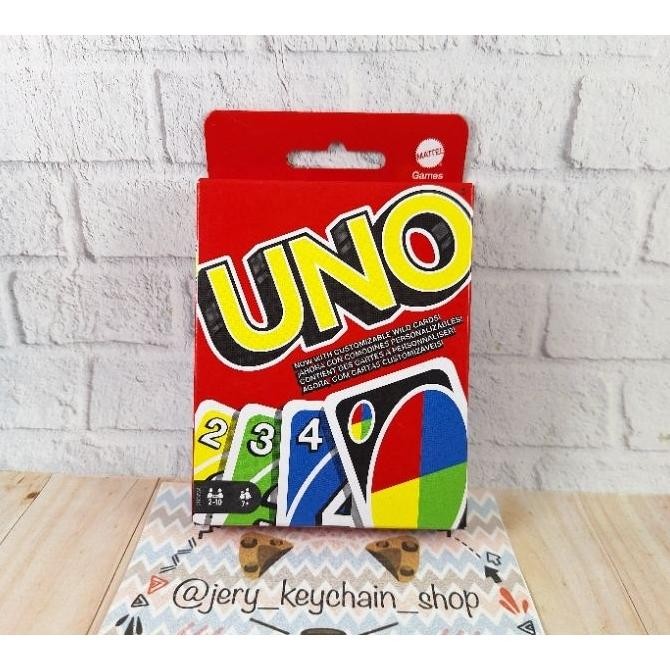 UNO Card - Permainan