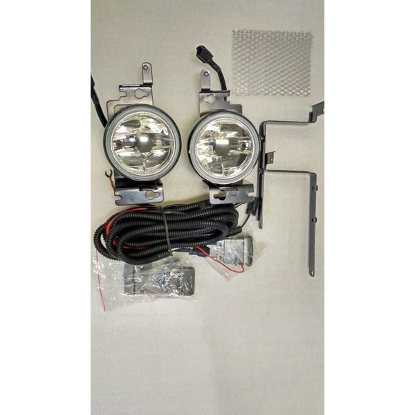 FOGLAMP HONDA CITY Z 2000