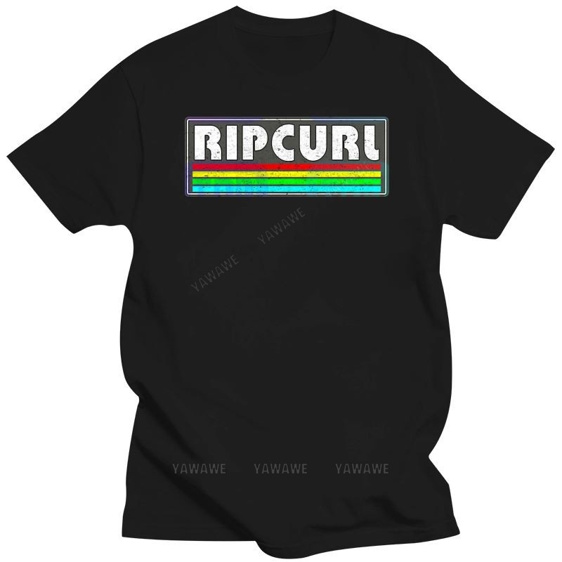 Kaos Pria Untuk Pria Rip Curl Kaos Putih Besar Rip Tshirt Curl Ukuran