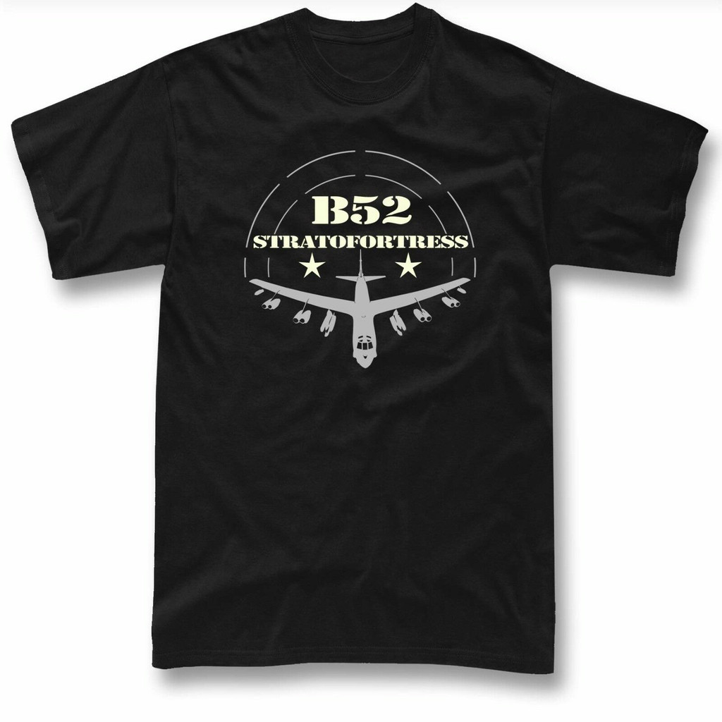 B52 Kaos Army Us Bomber Kaos Keren Untuk Pria