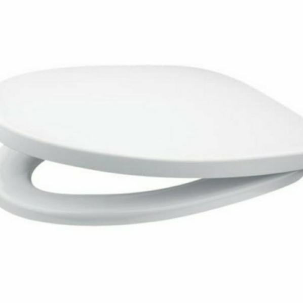 Tutup Closet Toto Cw823J / Nj Seat Cover Toilet Toto Cw 823 J / 823 Nj