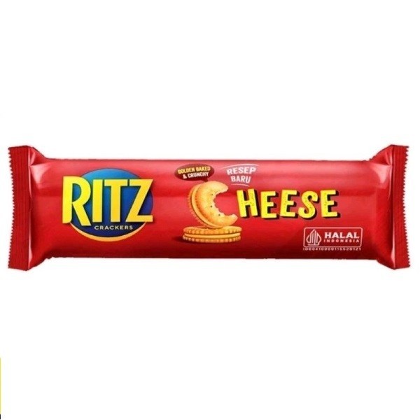 

RITZ CRACKERS SANDWICH CHEESE 91 GR