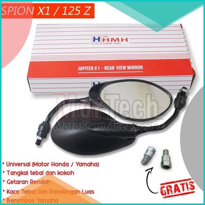 Spion Yamaha X1 125z Thailand Nmax/Aerox/Lexi/Nouvo/F1zr/Fino 125 140