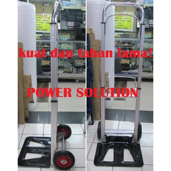 TROLY LIPAT KUAT DAN TAHAN LAMA, TROLLY BARANG BISA DILIPAT, TROLLY