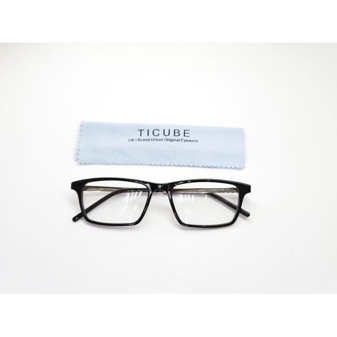 New Sale Frame Kacamata Ticube Original 3355003 Fullset Original