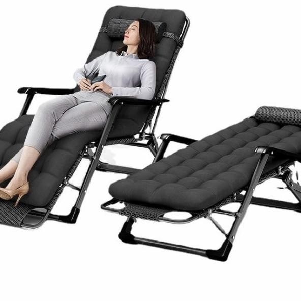 Kursi Lipat Kursi Malas Kursi Santai Ranjang Lipat Folding Bed