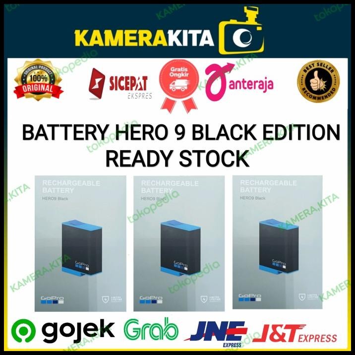 Baterai Gopro Hero 9 Black / Battery Gopro Hero 9 Black