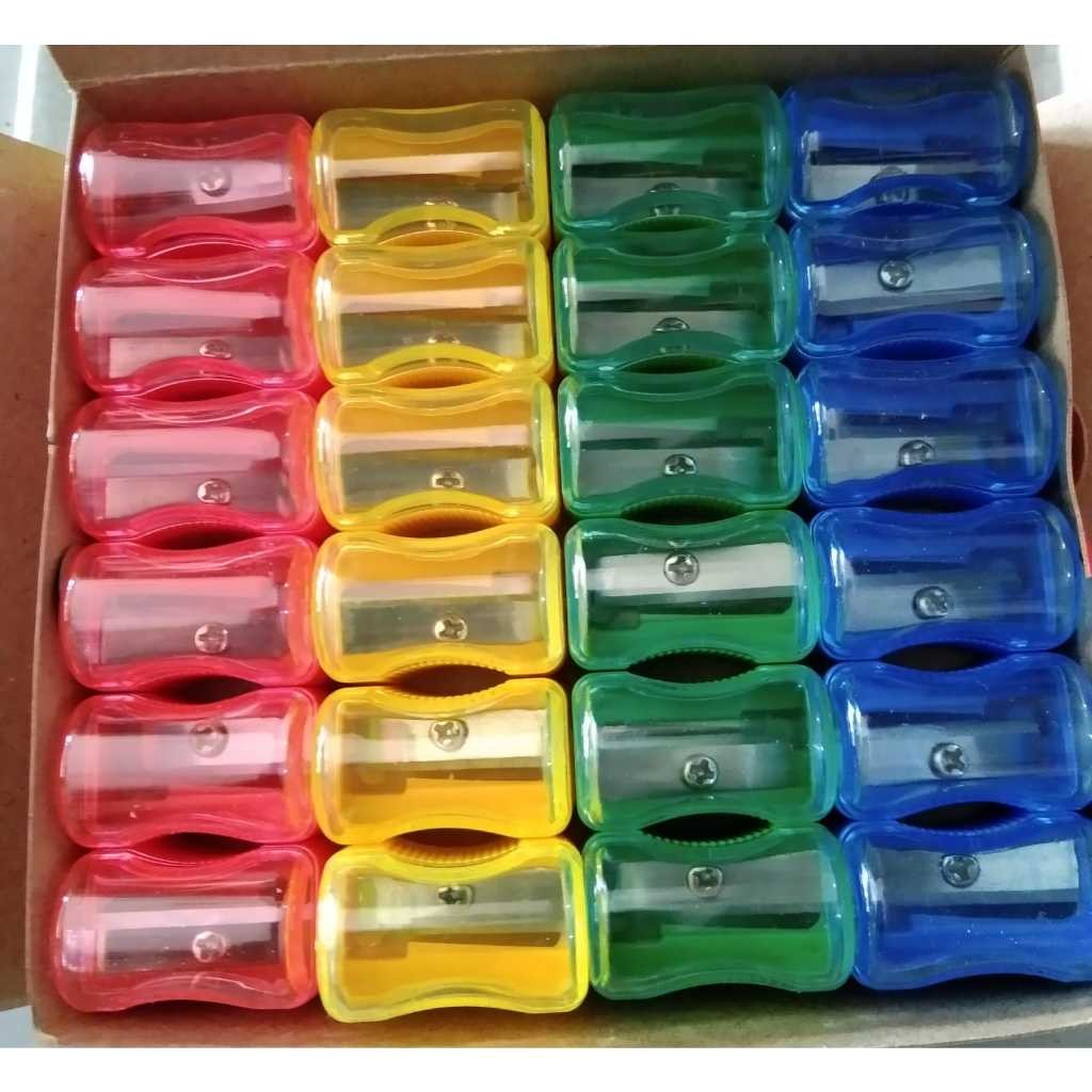 

(1 Pack) Rautan PSB 362/ Rautan VTRO/ Rautan Roti/Serutan pensil