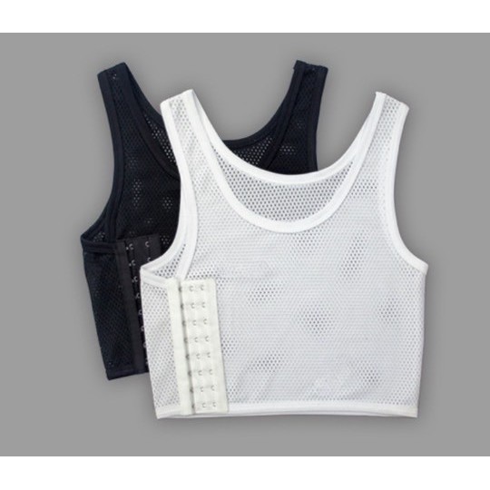 

Amberela Breast Binder Coolmax / Chest Binder Murah / Breast Binder Perata Dada