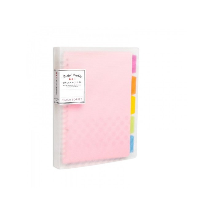 

Amberela Kokuyo Binder Notebook A4 Wsg-Rucp10