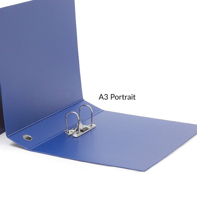 

Amberela Bantex Binder Ring Binder A3 Portrait