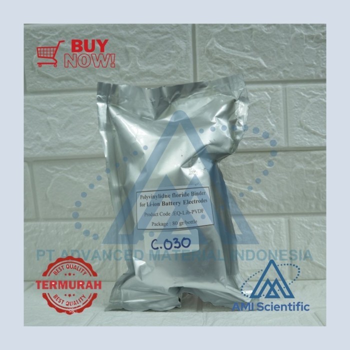

Amberela Polyvinylidene Fluoride Pvdf Binder
