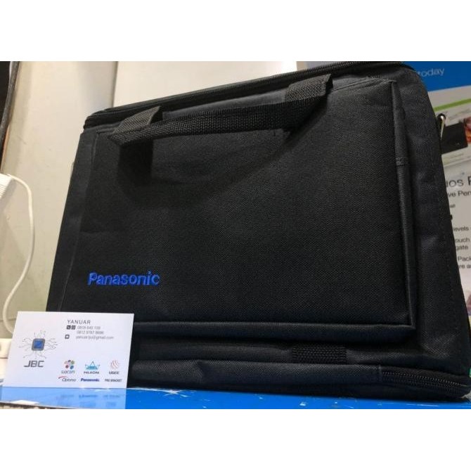 Tas Proyektor Original Panasonic Bisa Dipakai Di Infocus/Opoma/Epson AS99