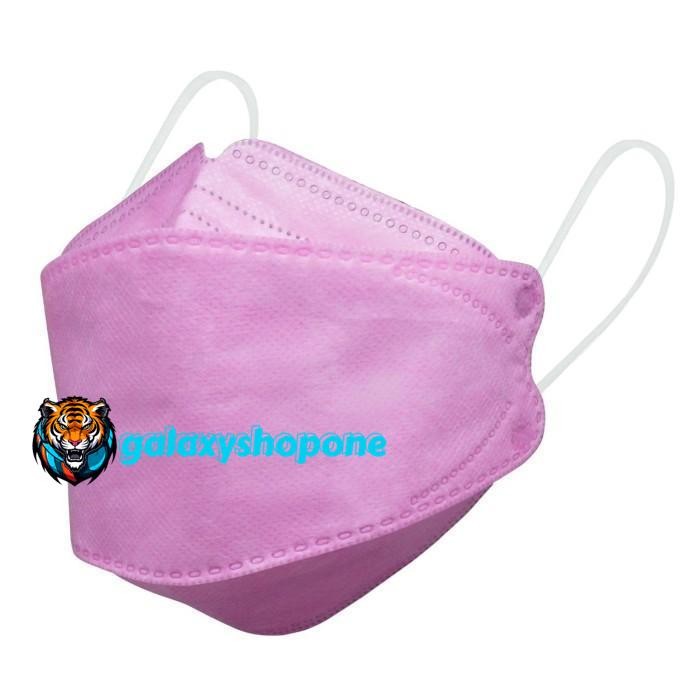 GALAXY SHOP JERSEY MASKER EVO VPRO 4PLY 4D PREMIUM KOREA | MASKER EVO VPRO 4D | PERLINDUNGAN MAKSIMA